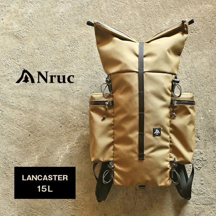 楽天市場】【ふるさと納税】バックパック LANCASTER 15リットル 