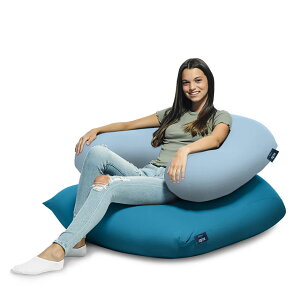 【ふるさと納税】 ヨギボー 限定 Yogibo Support Premium(ヨギボー サポート プレミアム ) | ビーズ 人気 ソファ くつろぎ くつろぐ クッション サポート おしゃれ インテリア 家具 ゲーム 椅子 プ