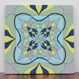 【ふるさと納税】伝統工芸から生まれた木目込みアート ｜ 江戸 木目込みアート 木目込み オリジナル デザイン インテリア 栃木県 真岡市 圧巻 送料無料