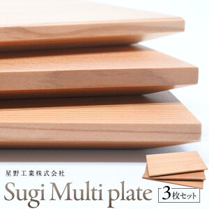 yӂ邳Ɣ[ŁzSugi Multi plate 3Zbg bv[g M ؍H Ntg CeA  ؍ cs | v[g M ؍H Ntg CeA  ؍ cs