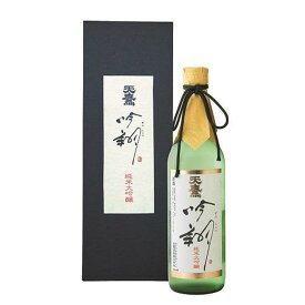 【ふるさと納税】天鷹酒造　純米大吟醸　天鷹　吟翔　酒　お酒　純米大吟醸　栃木県　大田原市　地酒