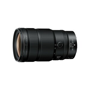 【ふるさと納税】NIKKOR Z 24-70mm f/2.8 S II | ズームレンズ カメラ 人気 おすすめ 送料無料