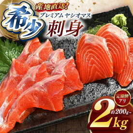 【ふるさと納税】[選べるグラム数] [選べる定期便]栃木県のブランド魚「プレミアムヤシオマスの刺身(生食用) 」200g 400g 800g 1200g 2000g | お刺身 刺身 おつまみ お酒 ヤシオマス 鮮魚 魚 さかな 美味しい おいしい ブランド 鱒 国産 産地直送 栃木県 矢板市
