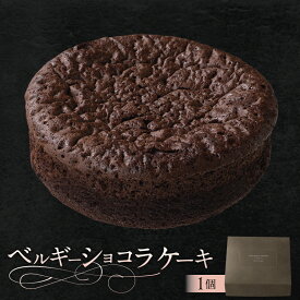 【ふるさと納税】ベルギーショコラケーキ AS117 栃木県 那須塩原市 ベルギー ショコラ ケーキ クーベルチュール スイーツ お菓子 おやつ 洋菓子 OCEAN&TERRE お取り寄せ 送料無料