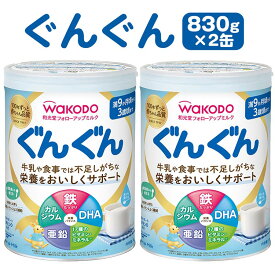 和光堂 ぐんぐん 返礼品イメージ