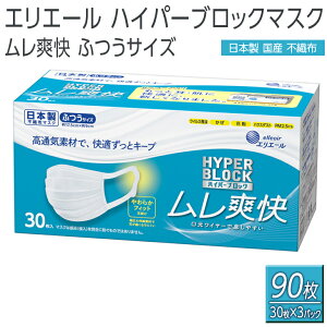 yӂ邳Ɣ[ŁzGG[@nCp[ubN}XN u ӂTCY 90i30×3pbNj{@Y@sDz