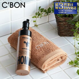 【ふるさと納税】＼レビューキャンペーン／【シーボン】フェイシャリストオム シーバムウォッシュ　200mL（泡洗顔料）| C'BON シーボン 化粧品 CBON コスメ 洗顔 泡洗顔 男性用化粧品 メンズコスメ 乾燥 保湿