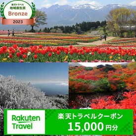 【ふるさと納税】栃木県那須町の対象施設で使える楽天トラベルクーポン 寄付額50,000円