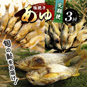 【ふるさと納税】 【2026年先行予約】 【定期便 3回】 旬の「鮎」をお届け 林屋 | 早月あゆ 活〆鮎塩焼 子持ちあゆ 塩焼き 活鮎 子持ちあゆ 塩焼き 新鮮子持ち鮎 旬 定期便 お届け 林屋 鮎 旬