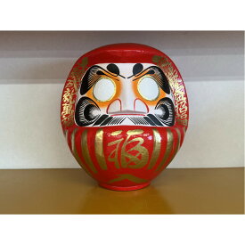 【ふるさと納税】高崎だるま 福入 15丸(46cm) 赤 | だるま 達磨 開運 縁起物 高崎 願掛け 手づくり 工芸品 人気 おすすめ 送料無料