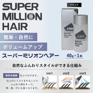 yӂ邳Ɣ[ŁzP-17 X[p[~IwA[iуpE_[jubN1{i40gjS6FWJ jp A SUPER MILLION HAIR {[Abv jp p Y fB[X wAPA 