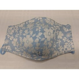 【ふるさと納税】桐生織シルクマスク　柄お任せ【1206447】