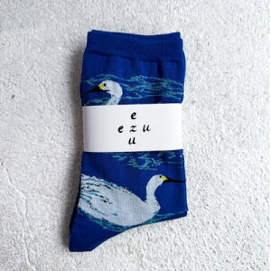 yӂ邳Ɣ[Łzyezuzrelax and go slowly socks@CꁟWK[h҂݁y1650071z