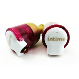 【ふるさと納税】〈太田市〉intime(アンティーム)轟MarkII Type-P_ イヤホン 高音質 有線 オーディオ 人気 おすすめ 送料無料 ギフト プレゼント 太田市 intime アンティーム 【1461141】