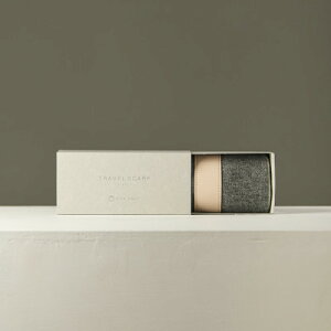 yӂ邳Ɣ[Łzy OTA KNIT zTRAVEL SCARF gx}t[(n O[ × I[g~[)y1568543z