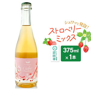 yӂ邳Ɣ[ŁzXgx[ ~bNX 375ml×1{ Fukiware Cidrerie
