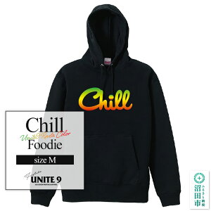 yӂ邳Ɣ[ŁzChill Foodie UNITE9 RASTA COLOR ^ sizeM FUNH[UNITE9