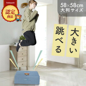 yӂ邳Ɣ[Łzۂ񂿂 g|NbV (pE_[u[) 58cm×58cm  py1568237z