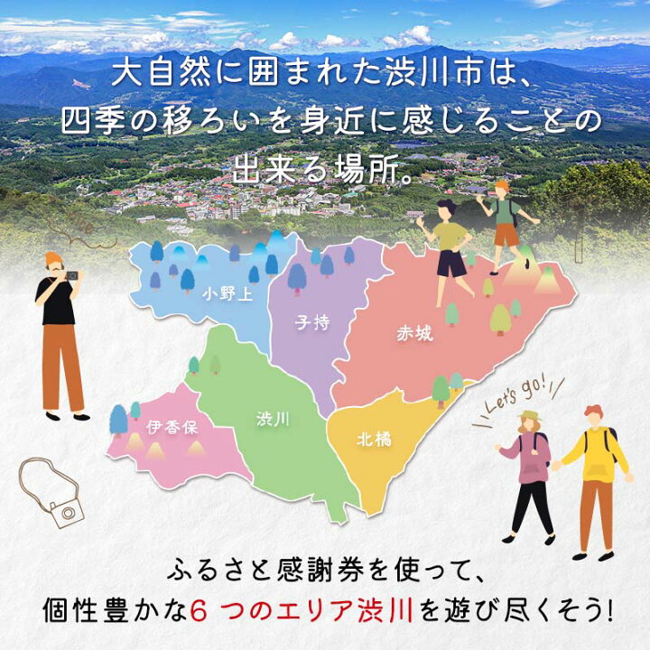 楽天市場】【ふるさと納税】渋川市ふるさと感謝券 3000円分（1000円×3  