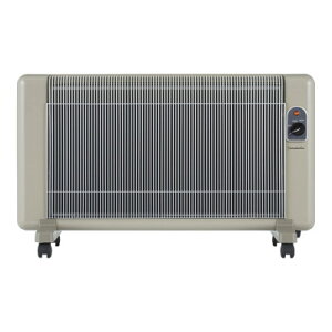 【ふるさと納税】夢暖望900型 (ベージュ) 遠赤外線パネルヒーター 日本製・3年間品質保証付_ ヒーター 暖房 パネルヒーター 遠赤外線 日本製 家電 冬物 安心 人気 おすすめ 送料無料 【1553548