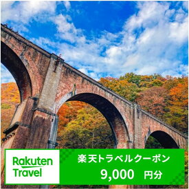 【ふるさと納税】群馬県安中市の対象施設で使える楽天トラベルクーポン 寄附額 30,000円
