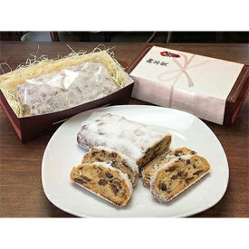 【ふるさと納税】【お年賀　熨斗】地球屋　伝統のシュトレン【配送不可地域：離島】【1091123】