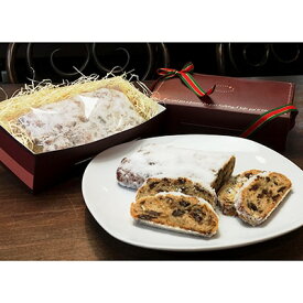 【ふるさと納税】地球屋の伝説のシュトレン【配送不可地域：離島】【1036144】