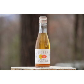 【ふるさと納税】ミツバチが育てた梅とはちみつの梅酒 300ml 3本セット【酒 アルコール 蜂蜜 ハチミツ ギフト おすすめ 群馬県 長野原町 北軽井沢】 | お酒 さけ 人気 おすすめ 送料無料 ギフト
