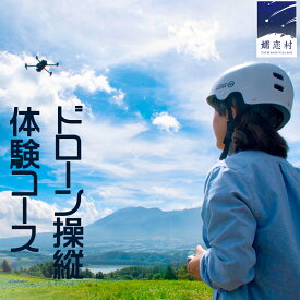 【ふるさと納税】 ドローン操縦 体験コース ( 2時間・4時間 ) 【 一般社団法人 日本ドローン協会 】 チケット 体験 関東 群馬