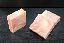 【ふるさと納税】オーガニッククレイソープ　3個