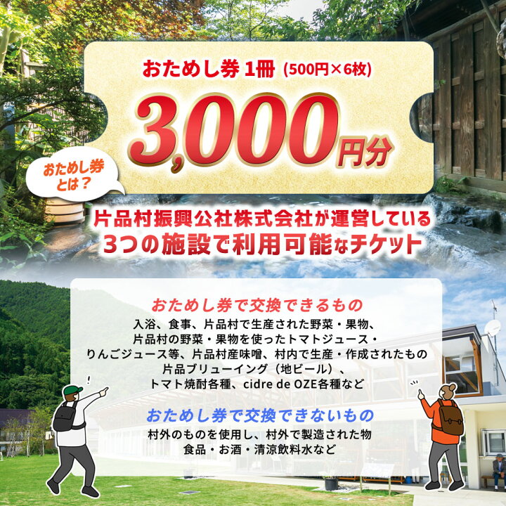 楽天市場】【ふるさと納税】いい旅かたしなおもてなし宿泊チケット 2冊 