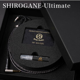 【ふるさと納税】Brise Audio ブリスオーディオ 高級 高額 音響 SHIROGANE-Ultimate