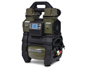 【ふるさと納税】No.112 HG-DC-1090BTN　充電式　コンプレッサー ／ ※沖縄・離島地域へのお届け不可