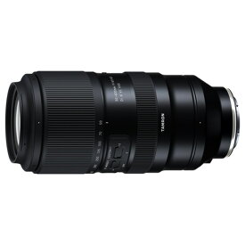 【ふるさと納税】タムロン ミラーレス一眼用交換レンズ 50-400mm F/4.5-6.3 Di III VC VXD (ソニーEマウント用) Model:A067S　【11100-0466】