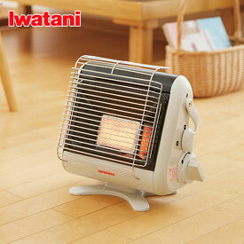 【ふるさと納税】イワタニ　カセットガスストーブ　ポータブルタイプ　マイ暖III　【11100-1363】 アウトドア 持ち運び カセットガス ヒーター 送料無料 ギフト プレゼント イワタニ イワタニアイコレクト 岩谷産業 さいたま市 埼玉県