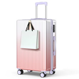 【ふるさと納税】スーツケース＜S・M・Lから選択＞＜6色から選択＞　【11100-1631】 送料無料 ギフト プレゼント ソウシア商事株式会社 さいたま市 埼玉県