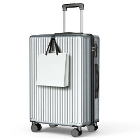 【ふるさと納税】スーツケース＜S・M・Lから選択＞＜6色から選択＞　【11100-1631】 送料無料 ギフト プレゼント ソウシア商事株式会社 さいたま市 埼玉県