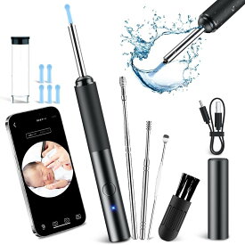 【ふるさと納税】カメラ付き耳かき　【11100-1648】 送料無料 ギフト プレゼント ソウシア商事株式会社 さいたま市 埼玉県