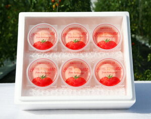 �y�ӂ邳�Ɣ[�Łz�g�}�g�W�F���[�g�yGemTomato�z6����