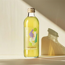 【ふるさと納税】 SHIP KOMBUCHA HOP BREEZE ホップ ブリーズ(300ml×12本セット)【配送不可地域：離島】【1480448】