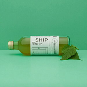 yӂ邳Ɣ[Łz SHIP KOMBUCHA KUWAN(300ml×12{Zbg)yzsnFzy1148441z