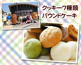 【ふるさと納税】パウンドケーキとクッキーの詰合せ ／ 焼菓子 スイーツ 送料無料 埼玉県 No.053