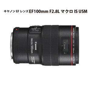yӂ邳Ɣ[ŁzNo.306 Lm EFY EF100mm F2.8L }N IS USM ^ Canon ]}NY LY J Lm  ʌ