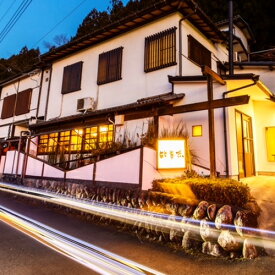 【ふるさと納税】 旅館 比与志 宿泊割引券 ／ チケット Wi-Fi完備 貸切風呂 送料無料 埼玉県 No.343