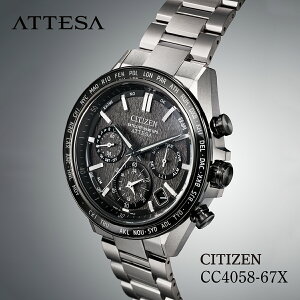 yӂ邳Ɣ[ŁzCITIZEN ATTESA ACT Line CC4058-67X | V`Y citizen AebT rv v Ki Y rWlX X[c JWA tH[}  p Mtg v[g ̓  
