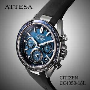 yӂ邳Ɣ[ŁzCITIZEN ATTESA ACT Line CC4050-18L | V`Y citizen AebT rv v Ki Y rWlX X[c JWA tH[}  p Mtg v[g ̓  