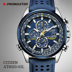【ふるさと納税】CITIZEN PROMASTER AT8020-03L | シチズン citizen プロマスター 腕時計 時計 正規品 メンズ ビジネス スーツ カジュアル フォーマル 贈答 贈答用 ギフト プレゼント 父の日 国内製造 国産 ソーラー エコドライブ 防水 埼玉県 所沢市