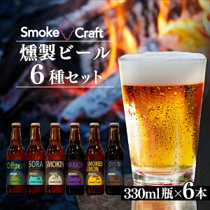 yӂ邳Ɣ[Łzr[ ؂ȑSޓ6{Zbg | r[ BEER Ntgr[ X[Nr[ r[ IPA Ntg X[N X[NNtg Smoke Craft  t ӎ J 蕨