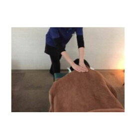 【ふるさと納税】飯能の地でもみじならではのリラクゼーション体験(2名様)[52210032] 体験チケット チケット 美容 　お届け：発注後、2週間程度