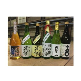 【ふるさと納税】天覧山 豪華飲み比べ6本セット　【純米大吟醸酒・お酒・日本酒・大吟醸酒】　お届け：発注後、2週間程度